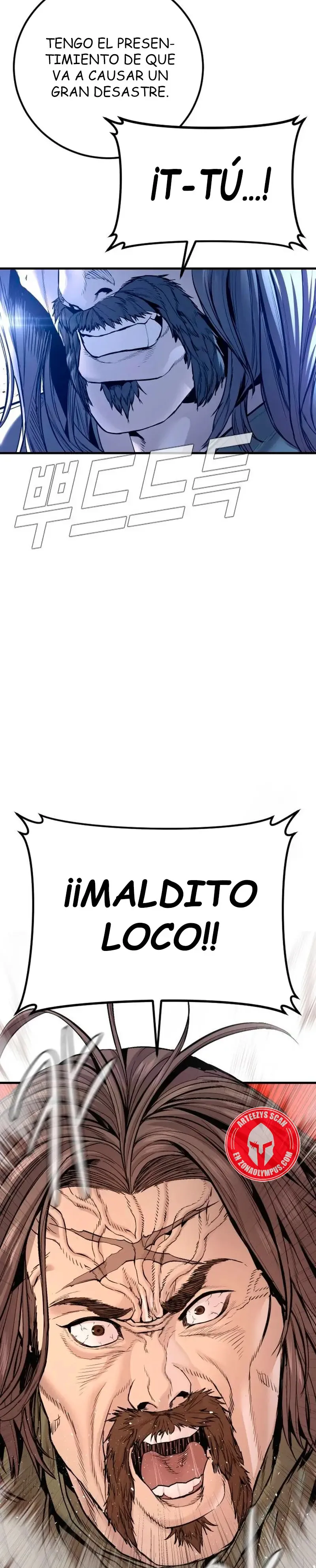 Manager Kim Capítulo 198 en Línea - página 42