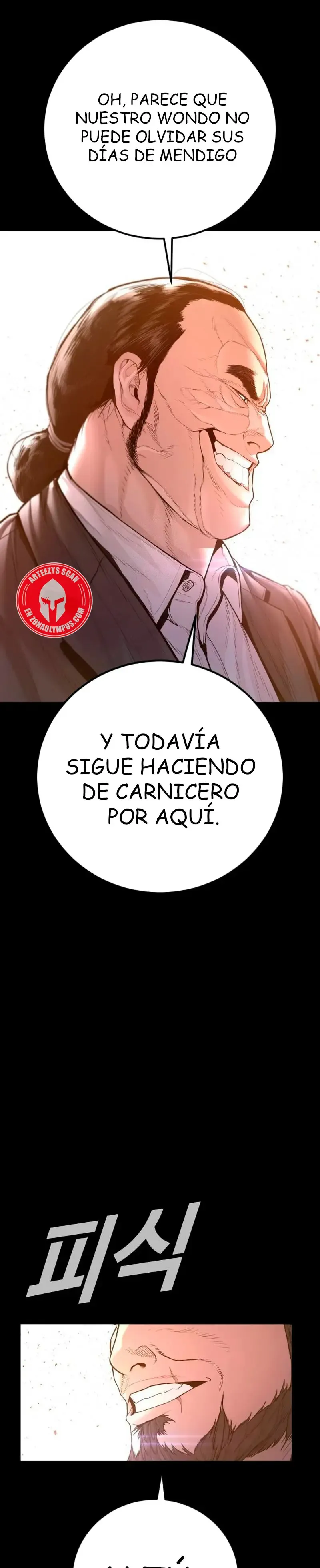 Manager Kim Capítulo 198 en Línea - página 57