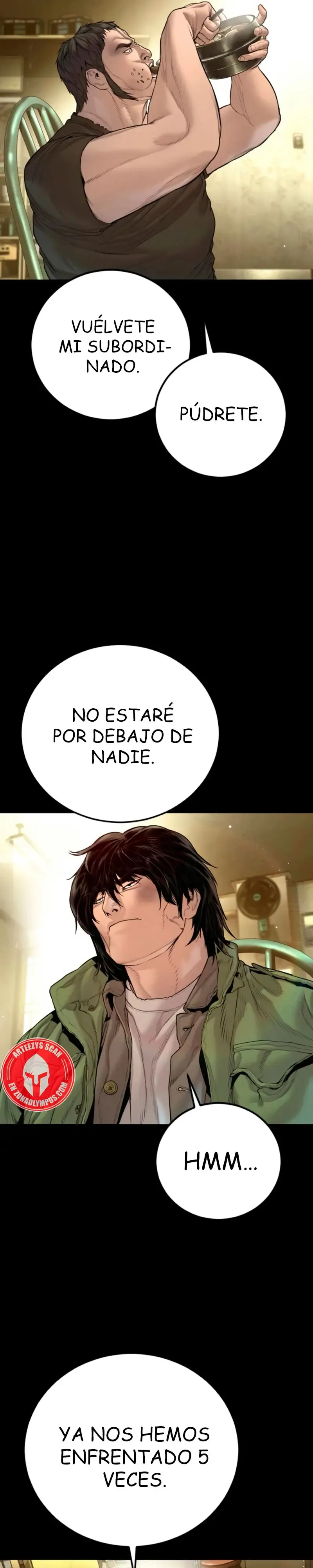 Manager Kim Capítulo 199 en Línea - página 10