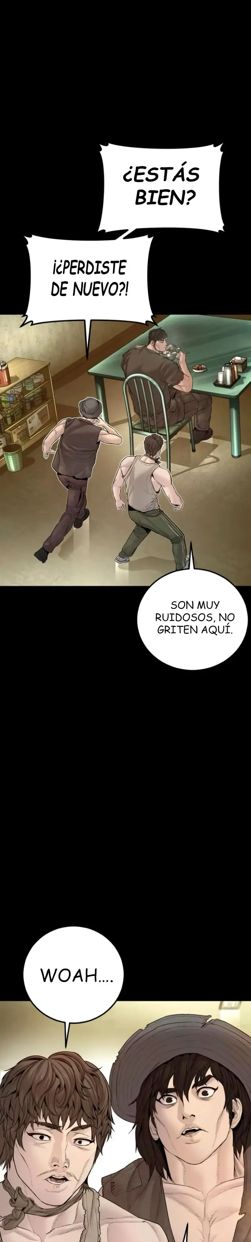 Manager Kim Capítulo 199 en Línea - página 17