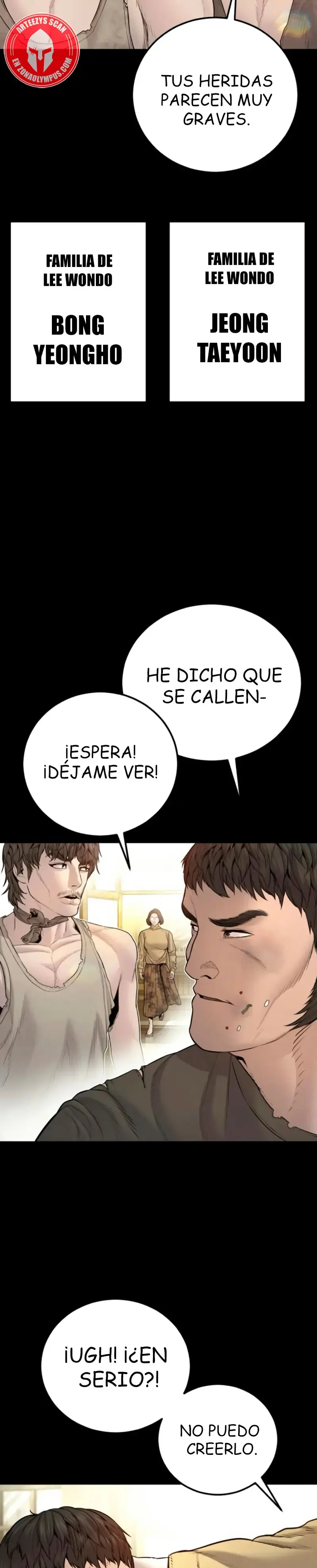 Manager Kim Capítulo 199 en Línea - página 18