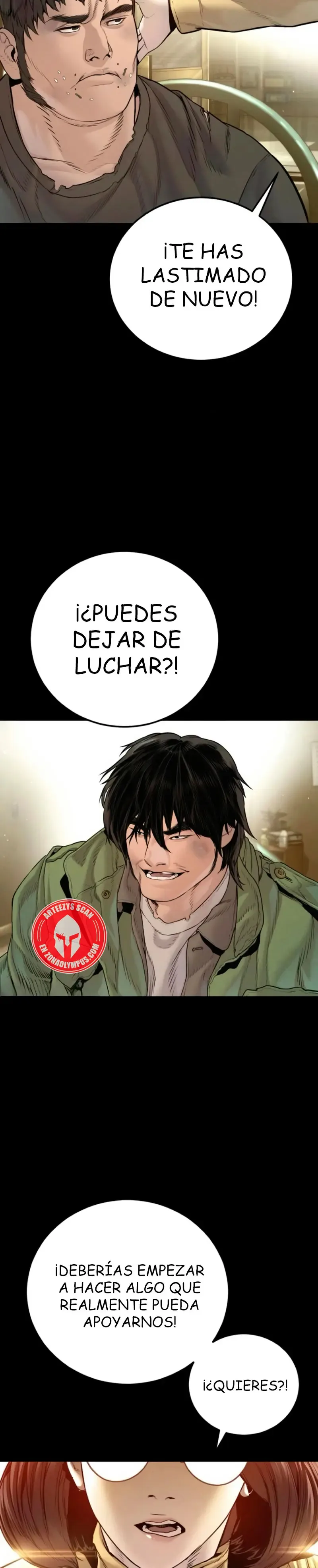 Manager Kim Capítulo 199 en Línea - página 19