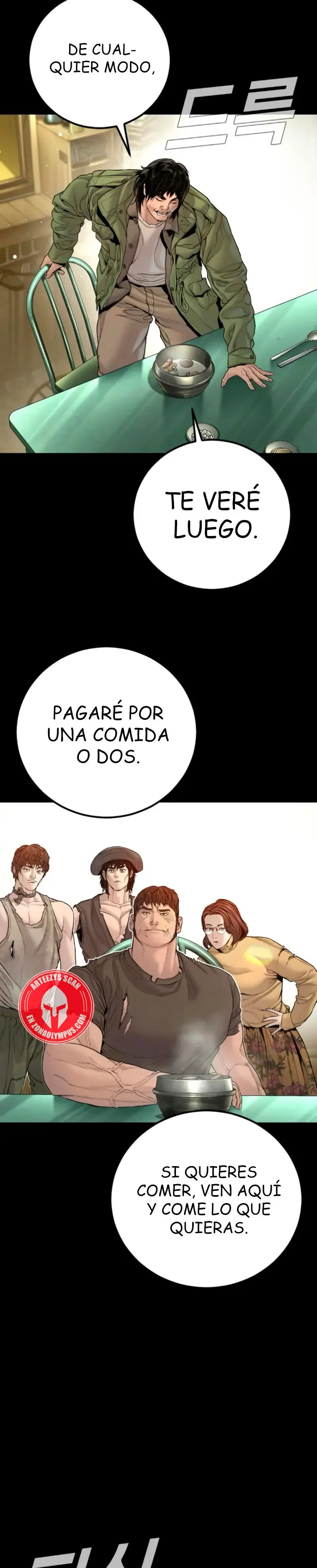 Manager Kim Capítulo 199 en Línea - página 21