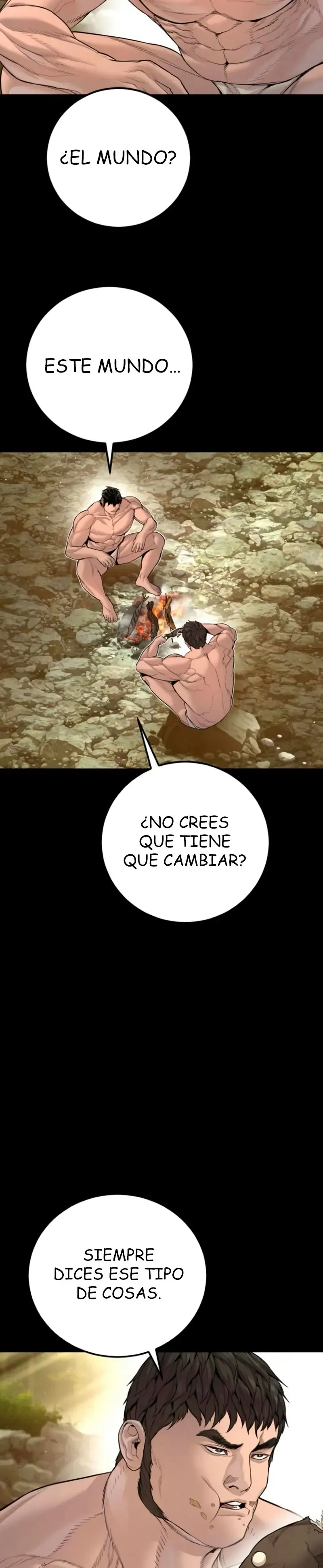 Manager Kim Capítulo 199 en Línea - página 26