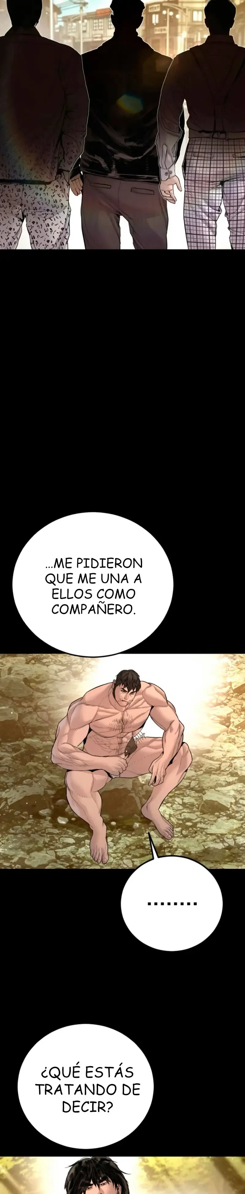 Manager Kim Capítulo 199 en Línea - página 28