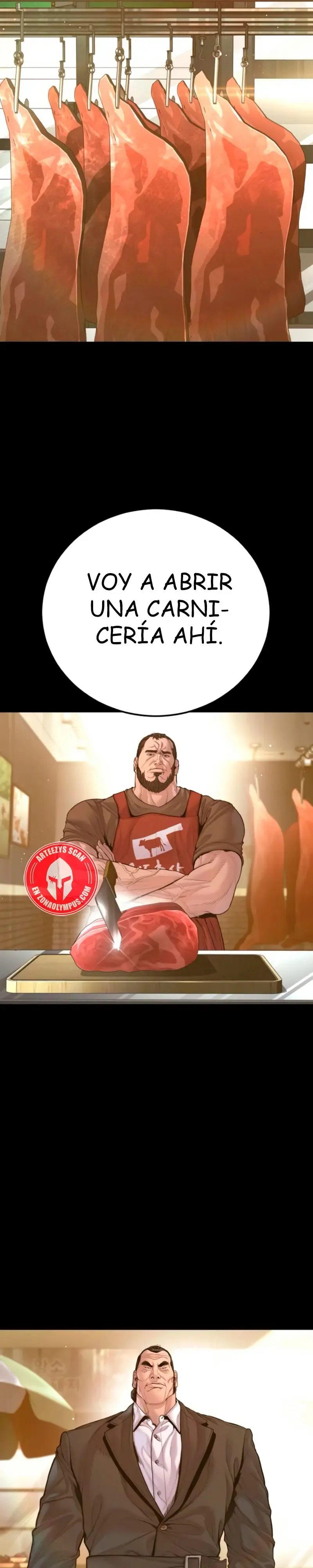 Manager Kim Capítulo 199 en Línea - página 31