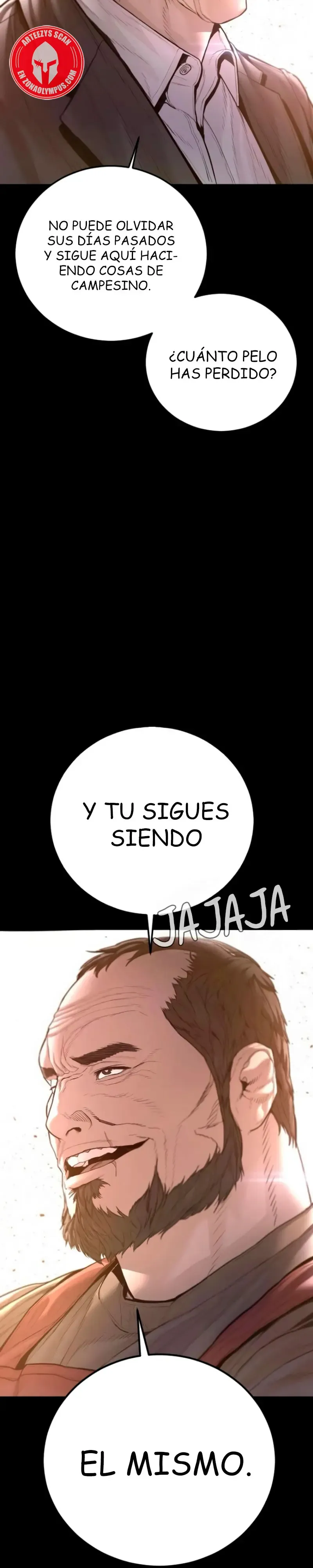 Manager Kim Capítulo 199 en Línea - página 33
