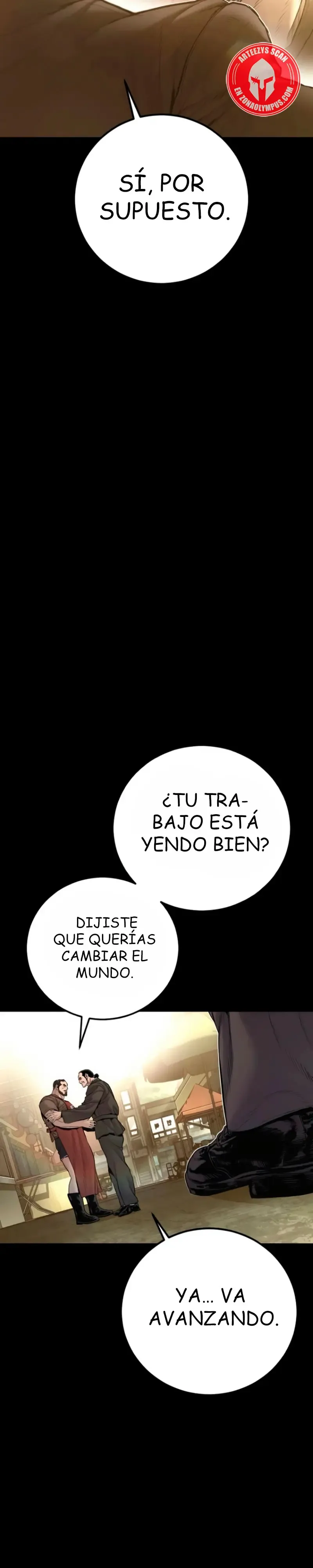 Manager Kim Capítulo 199 en Línea - página 35