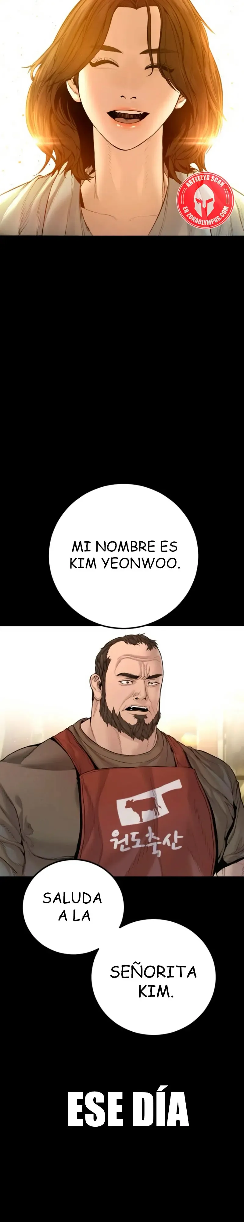 Manager Kim Capítulo 199 en Línea - página 37