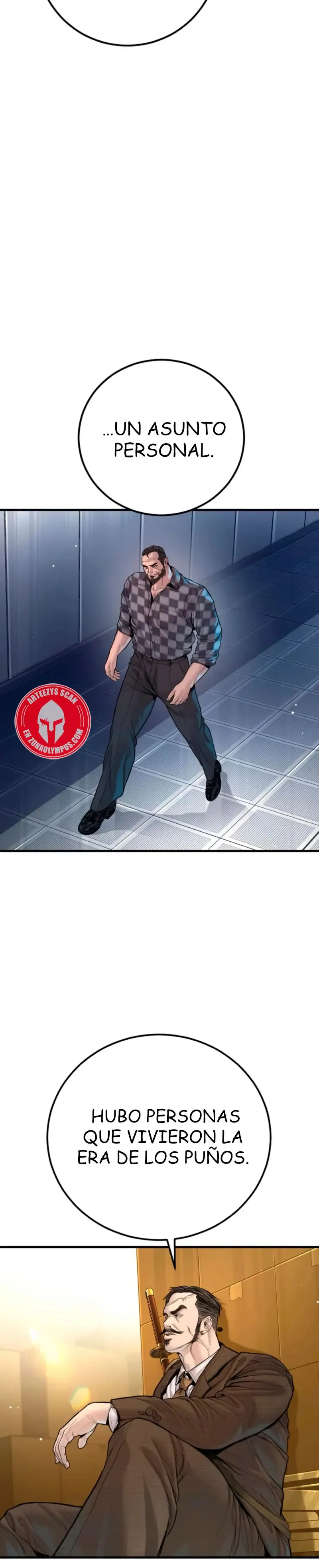 Manager Kim Capítulo 199 en Línea - página 43
