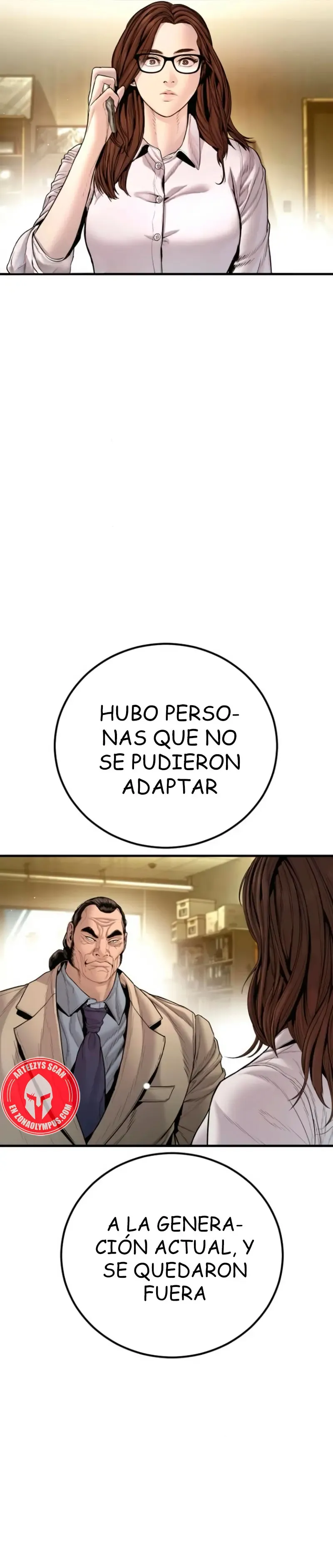 Manager Kim Capítulo 199 en Línea - página 45