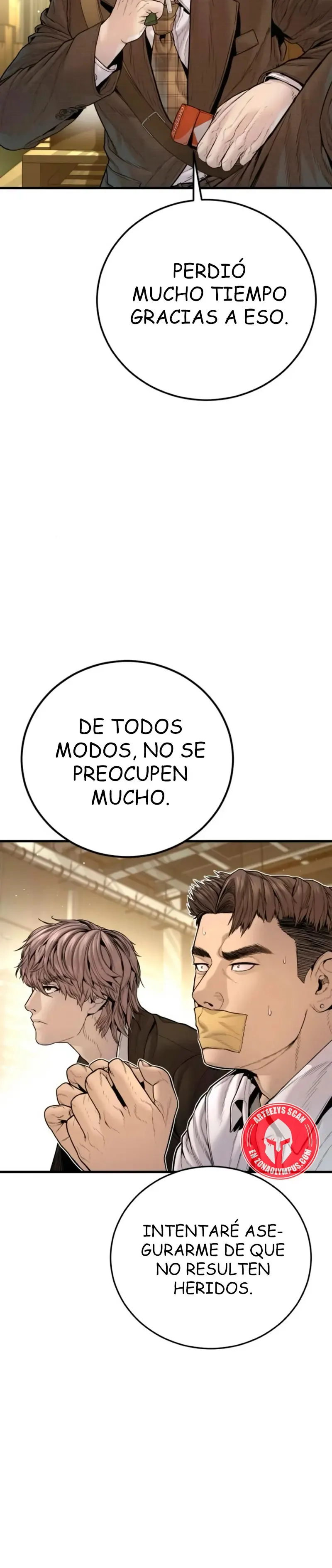 Manager Kim Capítulo 199 en Línea - página 47