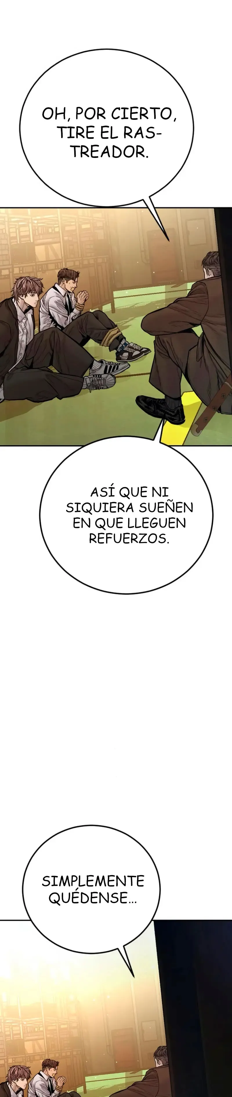 Manager Kim Capítulo 199 en Línea - página 48