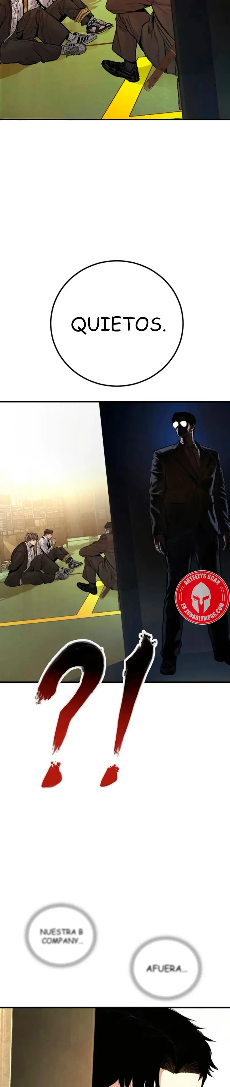 Manager Kim Capítulo 199 en Línea - página 49