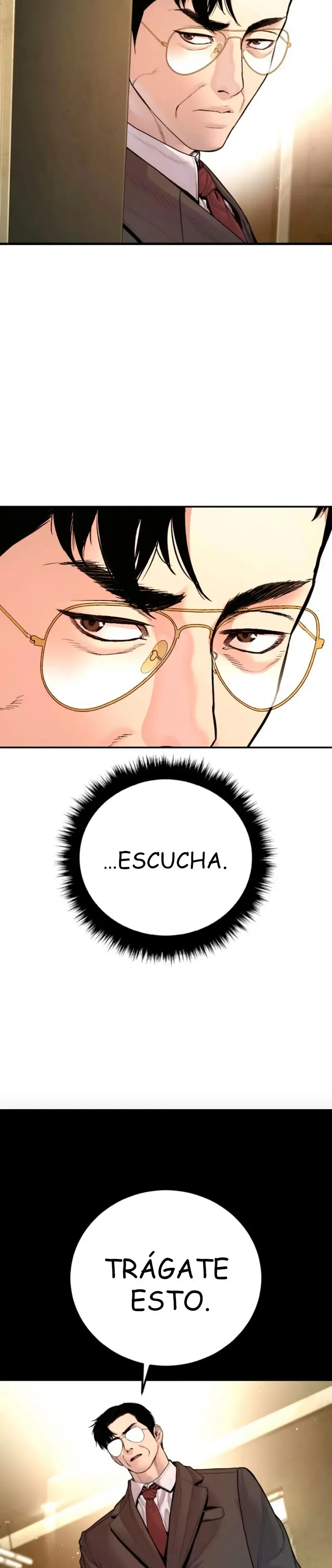 Manager Kim Capítulo 199 en Línea - página 50