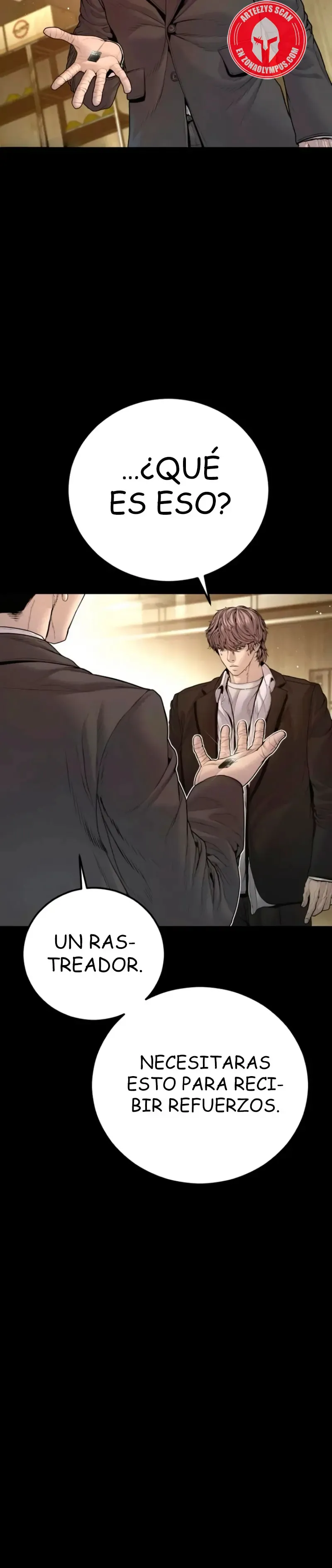 Manager Kim Capítulo 199 en Línea - página 51