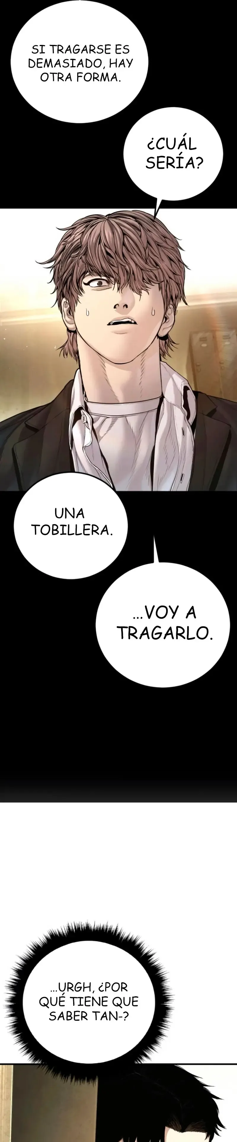 Manager Kim Capítulo 199 en Línea - página 52