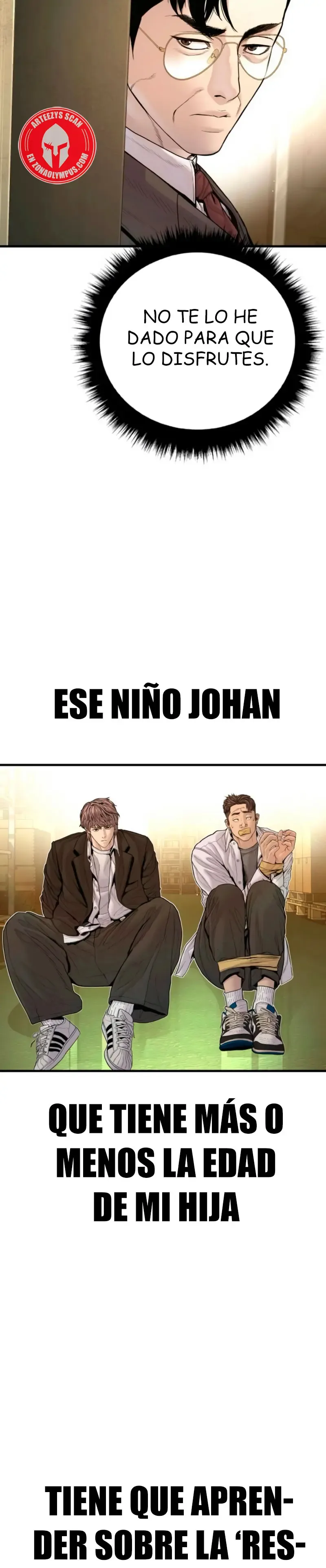 Manager Kim Capítulo 199 en Línea - página 53
