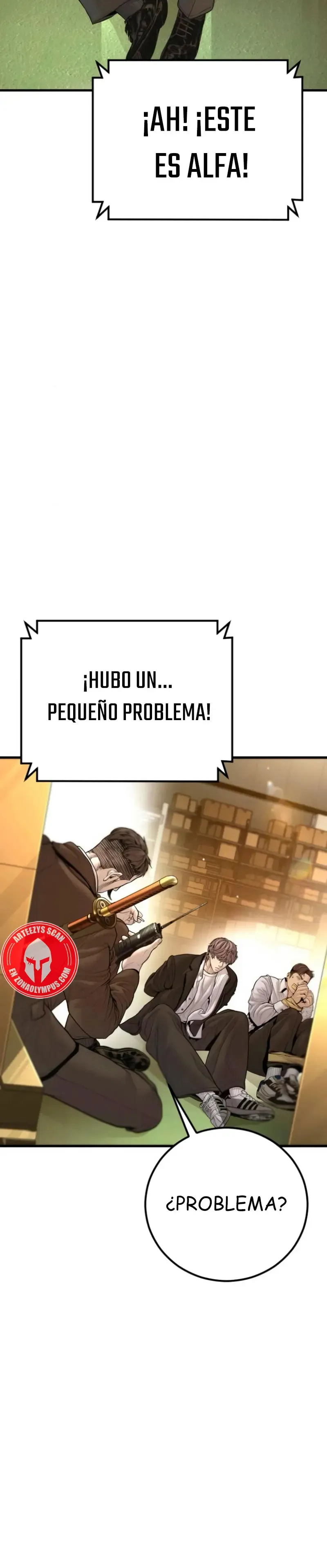 Manager Kim Capítulo 199 en Línea - página 56
