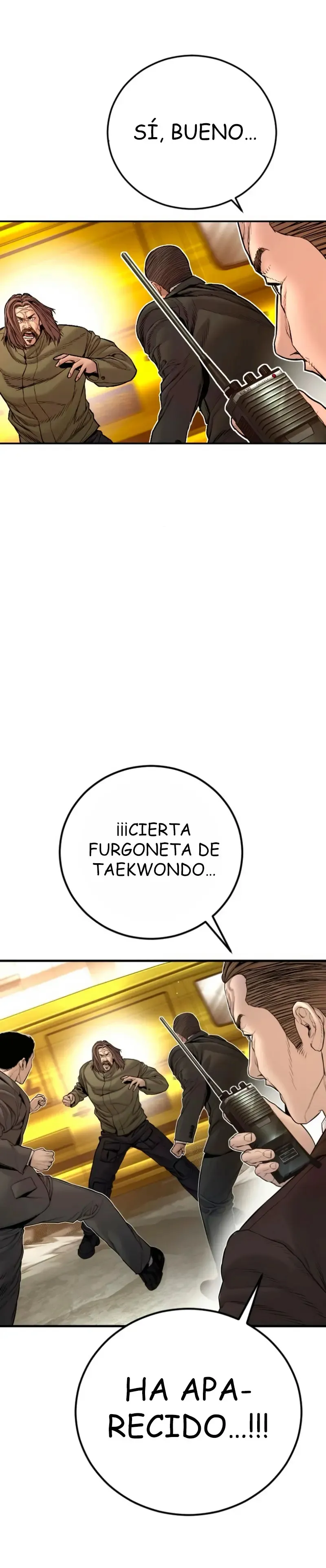 Manager Kim Capítulo 199 en Línea - página 57