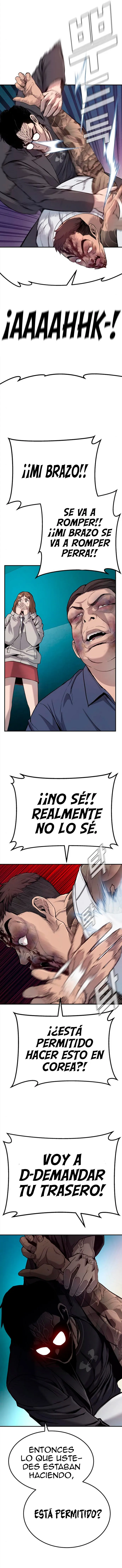 Manager Kim Capítulo 2 en Línea - página 28