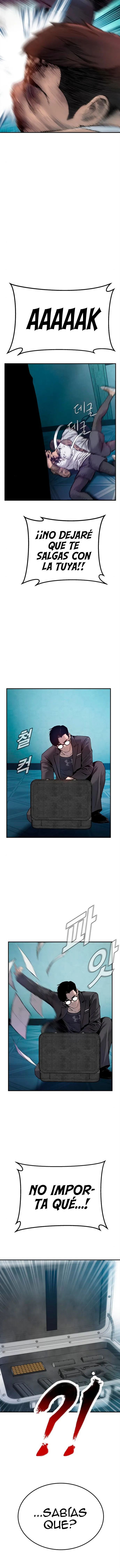 Manager Kim Capítulo 2 en Línea - página 31