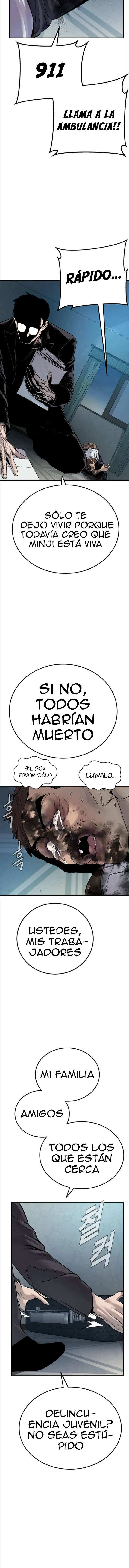 Manager Kim Capítulo 2 en Línea - página 37
