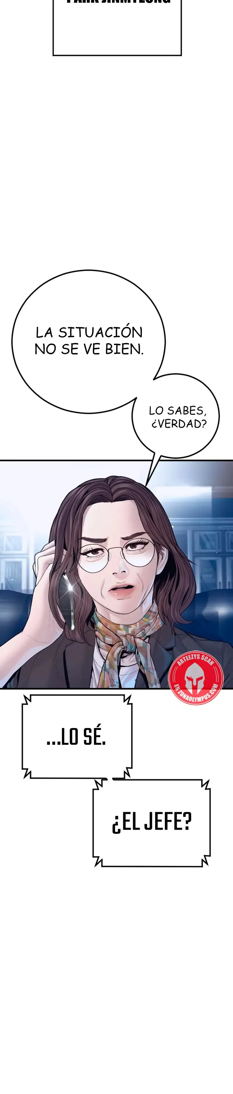 Manager Kim Capítulo 200 en Línea - página 16