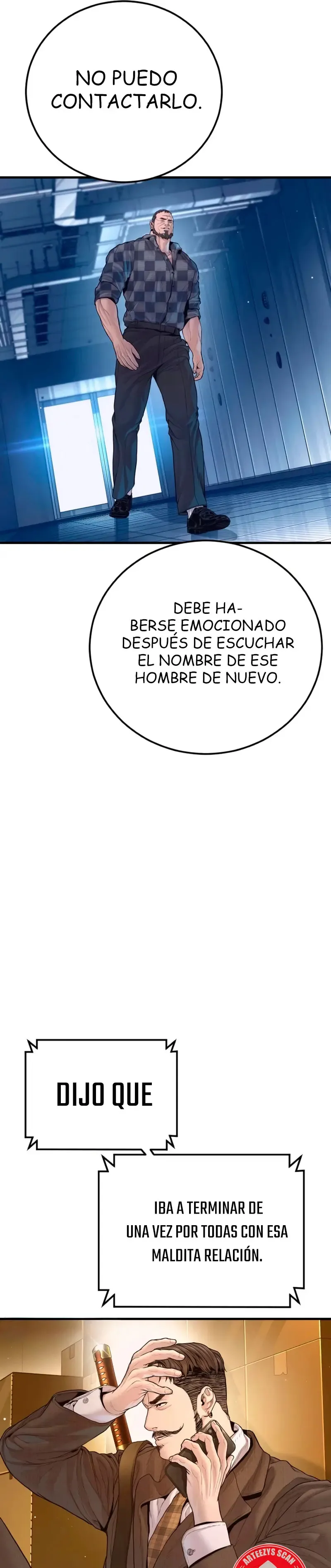 Manager Kim Capítulo 200 en Línea - página 17