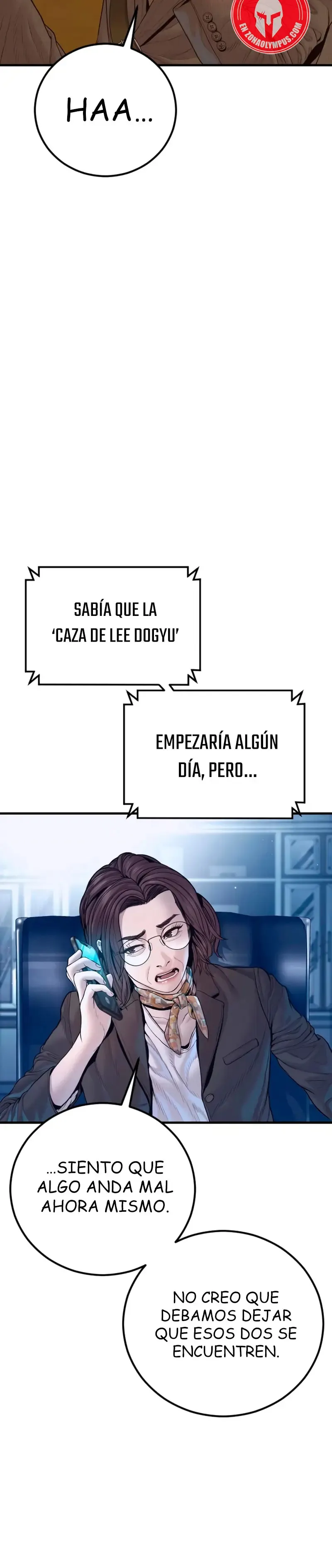 Manager Kim Capítulo 200 en Línea - página 18