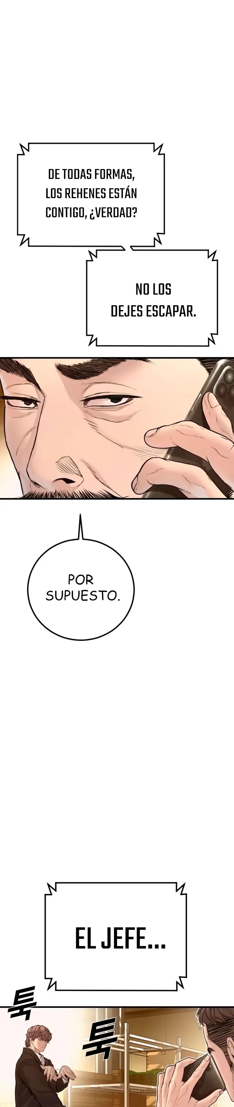 Manager Kim Capítulo 200 en Línea - página 19
