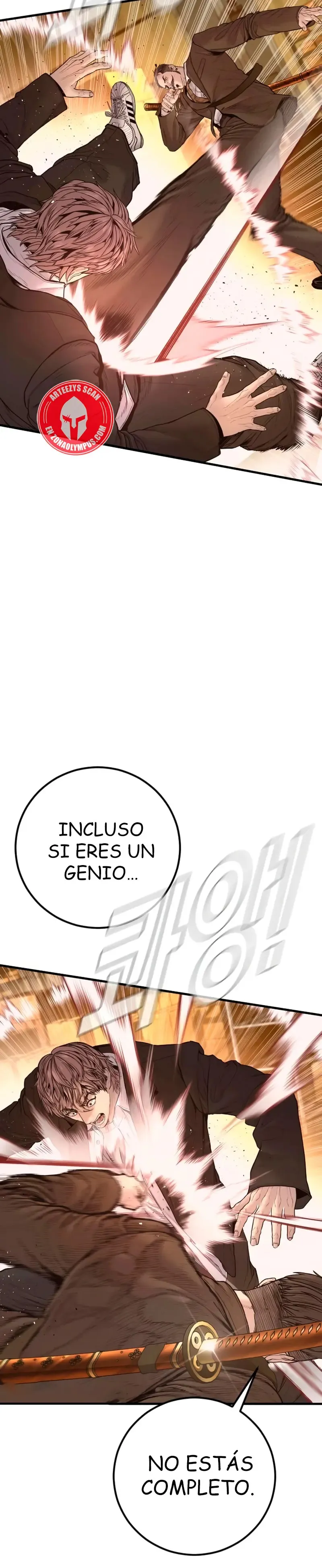 Manager Kim Capítulo 200 en Línea - página 26