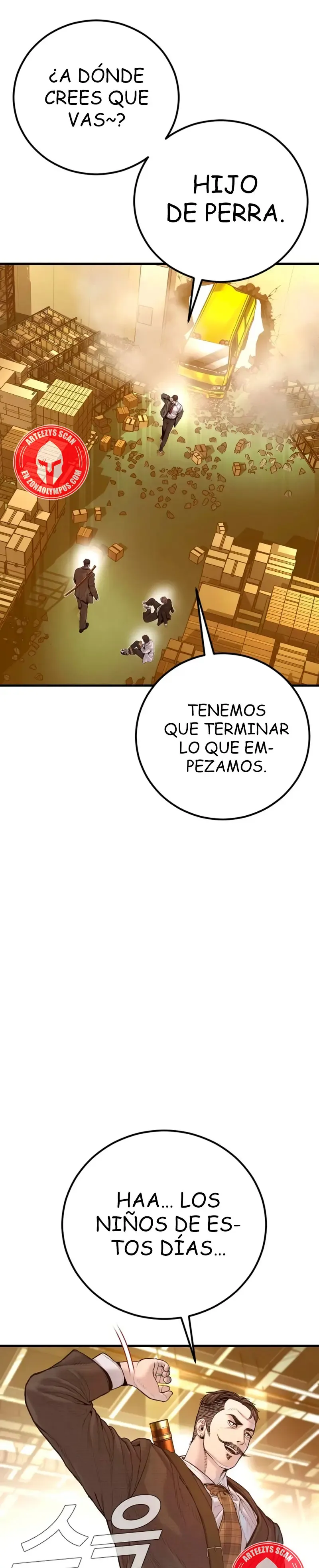 Manager Kim Capítulo 200 en Línea - página 32