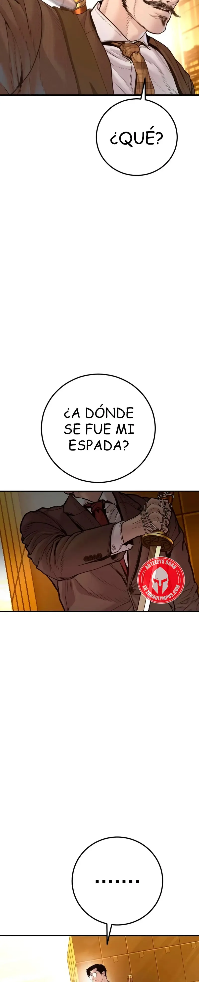 Manager Kim Capítulo 200 en Línea - página 34