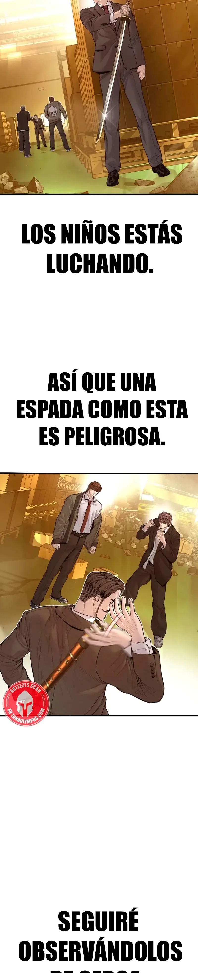 Manager Kim Capítulo 200 en Línea - página 35
