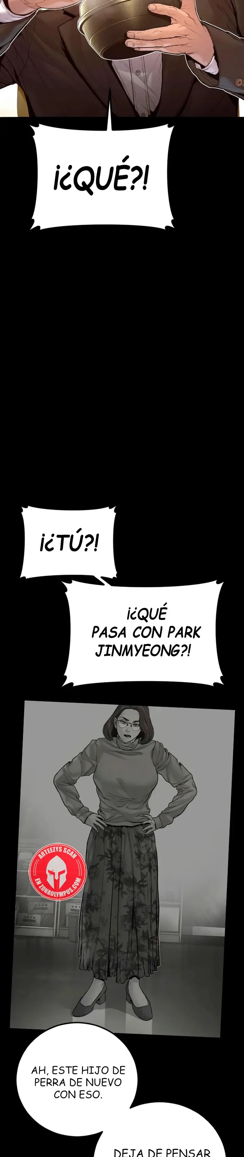 Manager Kim Capítulo 200 en Línea - página 54