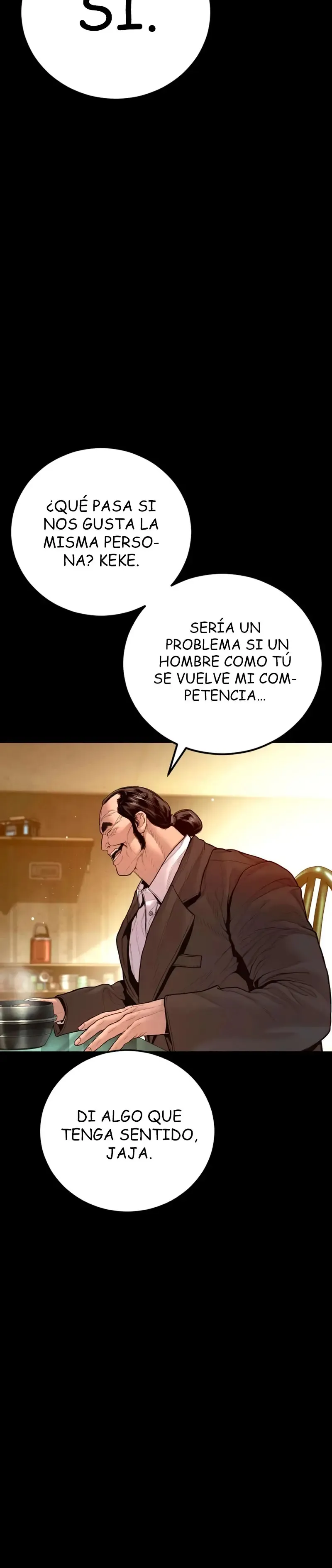 Manager Kim Capítulo 200 en Línea - página 58