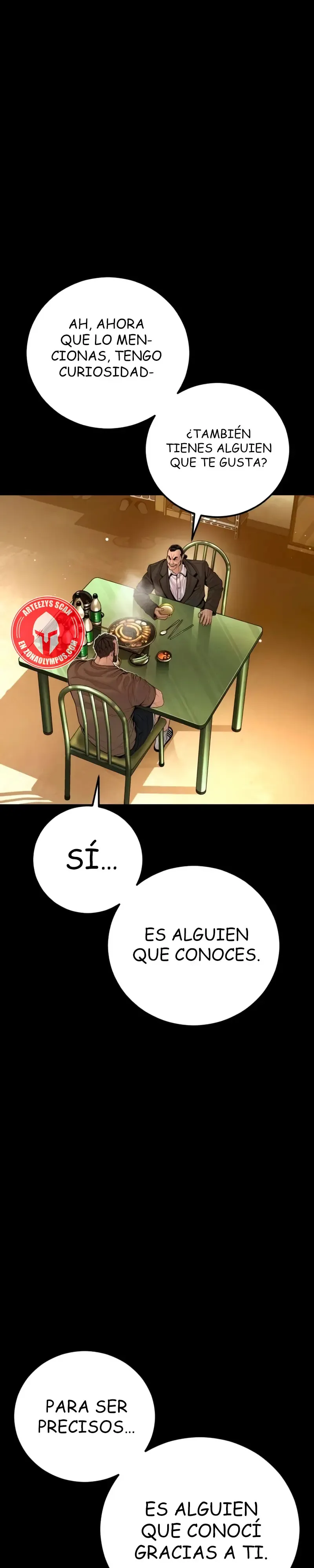 Manager Kim Capítulo 201 en Línea - página 5