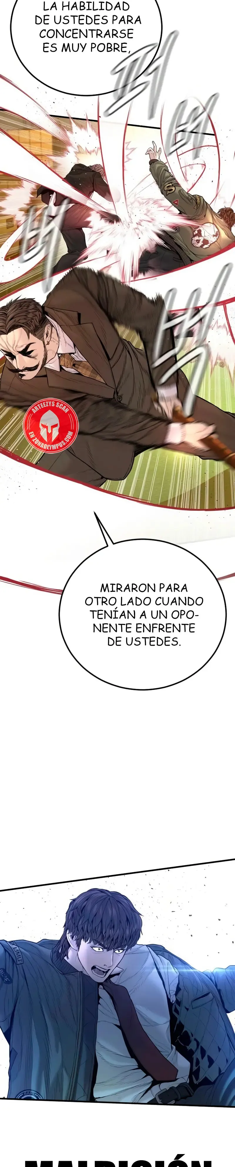 Manager Kim Capítulo 201 en Línea - página 13