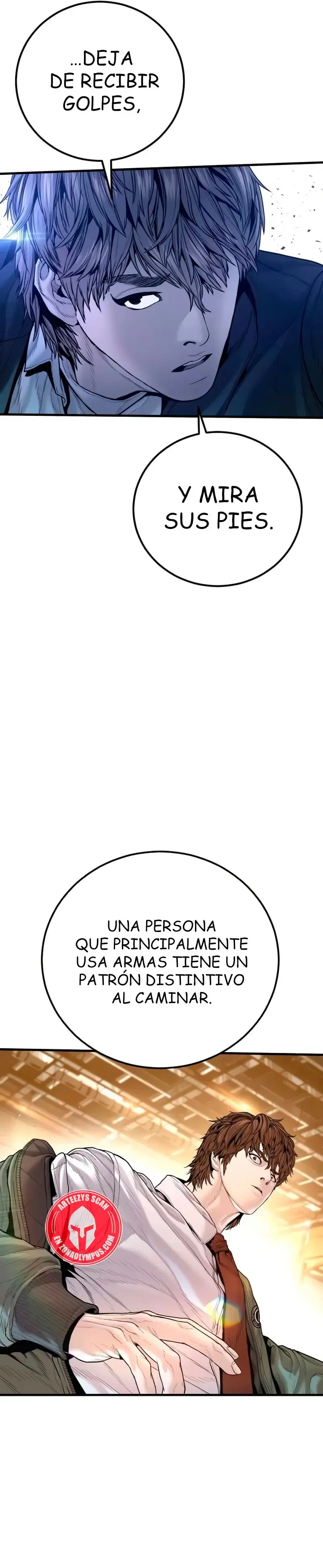 Manager Kim Capítulo 201 en Línea - página 16