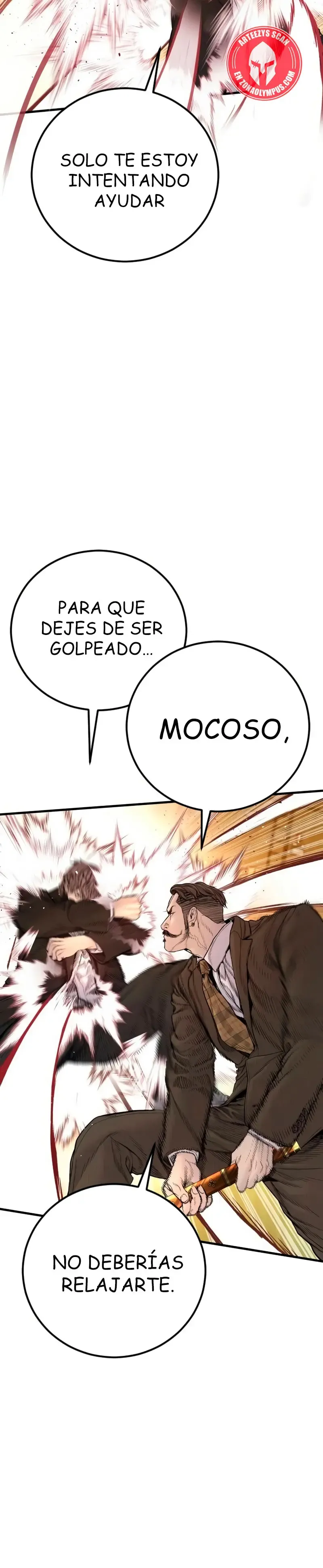 Manager Kim Capítulo 201 en Línea - página 18