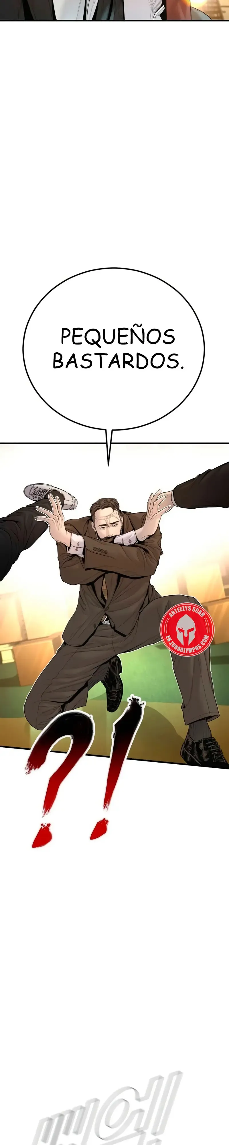 Manager Kim Capítulo 201 en Línea - página 33