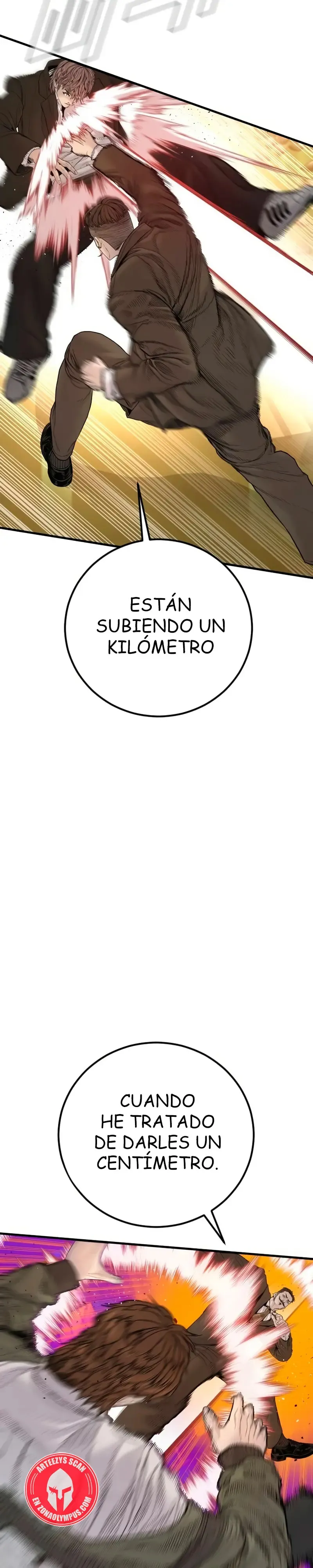 Manager Kim Capítulo 201 en Línea - página 34