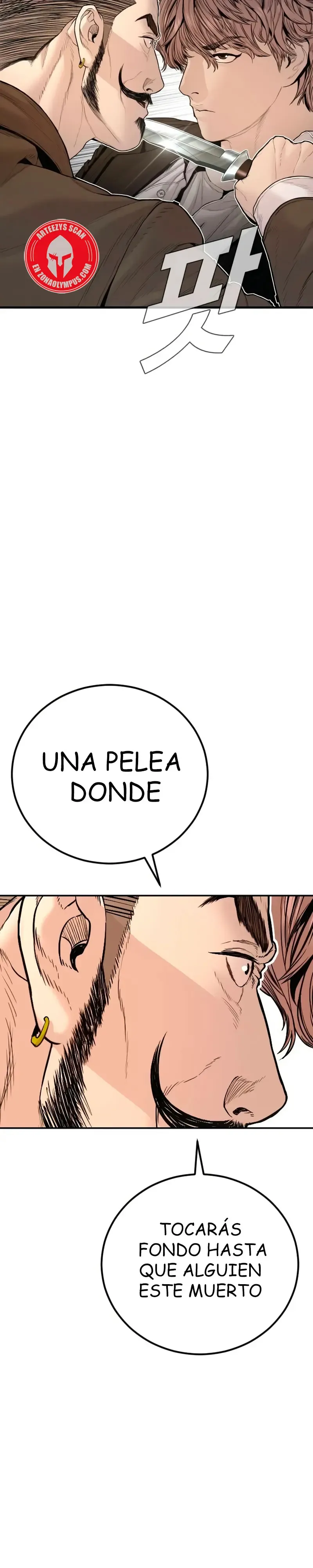 Manager Kim Capítulo 201 en Línea - página 36
