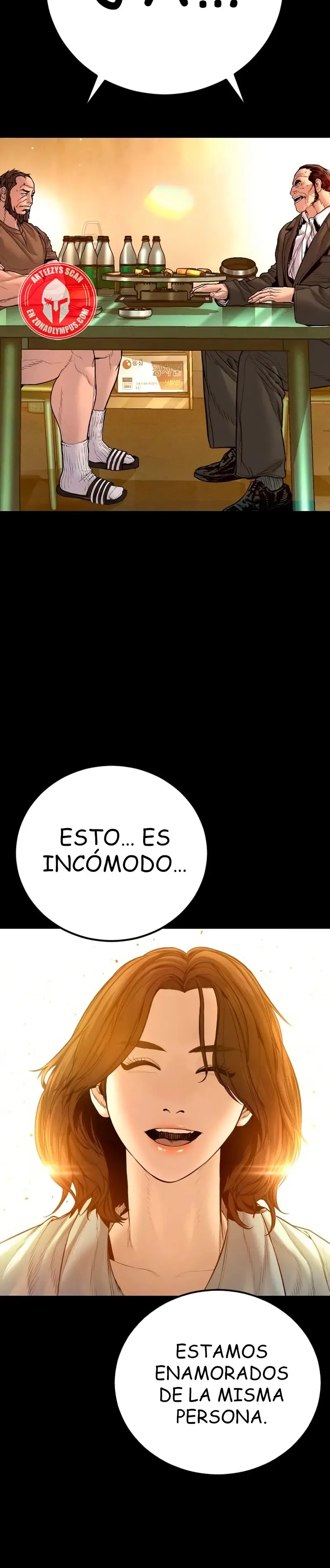 Manager Kim Capítulo 201 en Línea - página 55