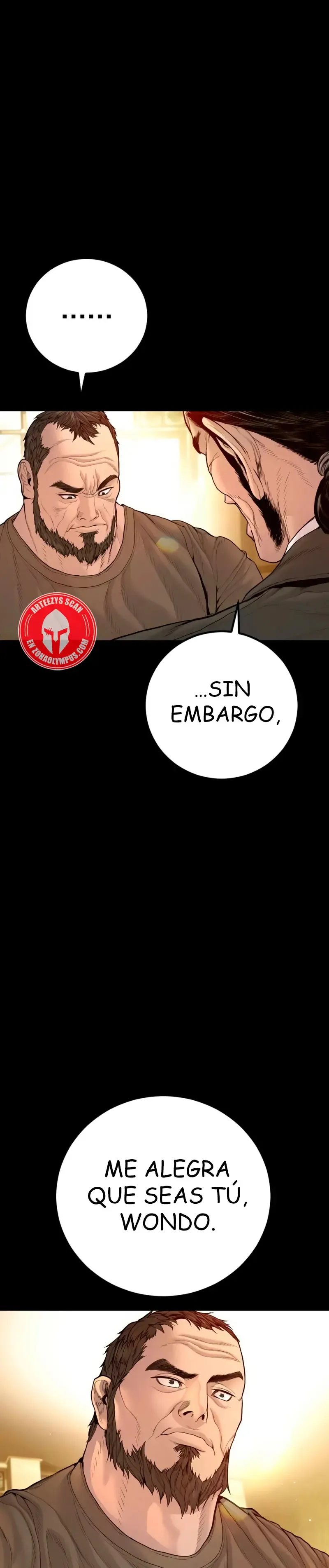 Manager Kim Capítulo 201 en Línea - página 56