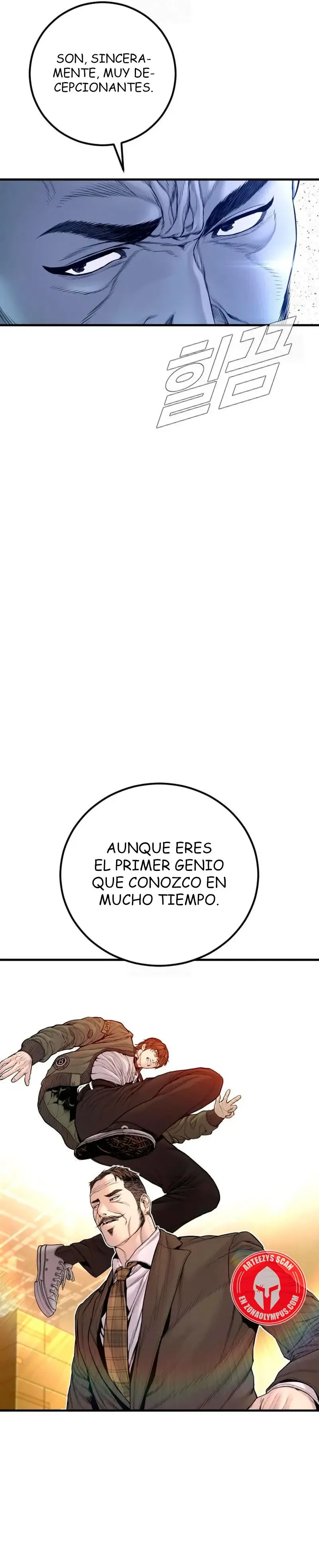Manager Kim Capítulo 202 en Línea - página 9