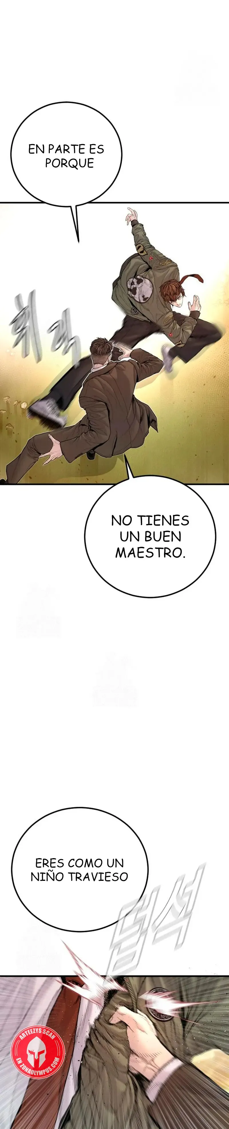Manager Kim Capítulo 202 en Línea - página 10
