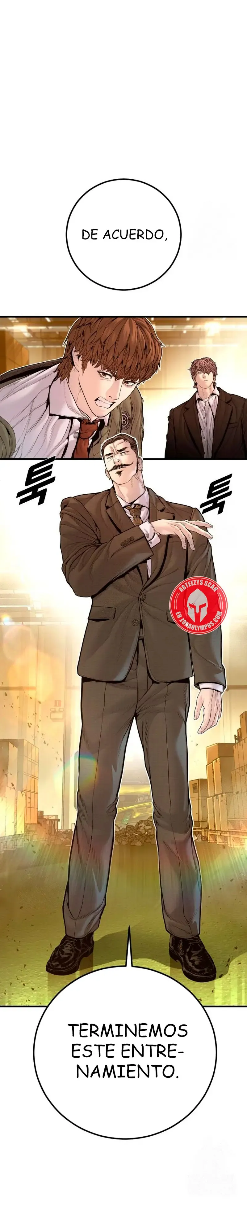 Manager Kim Capítulo 202 en Línea - página 12