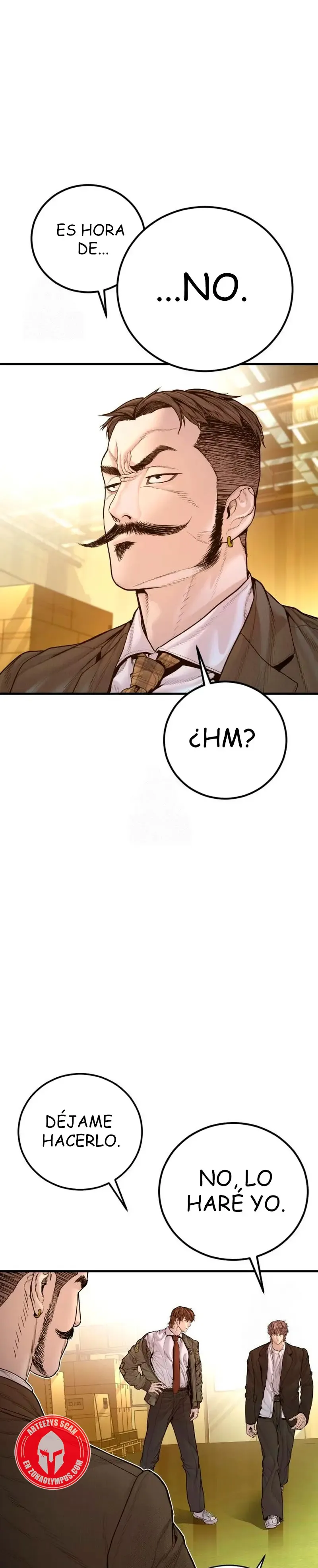 Manager Kim Capítulo 202 en Línea - página 13